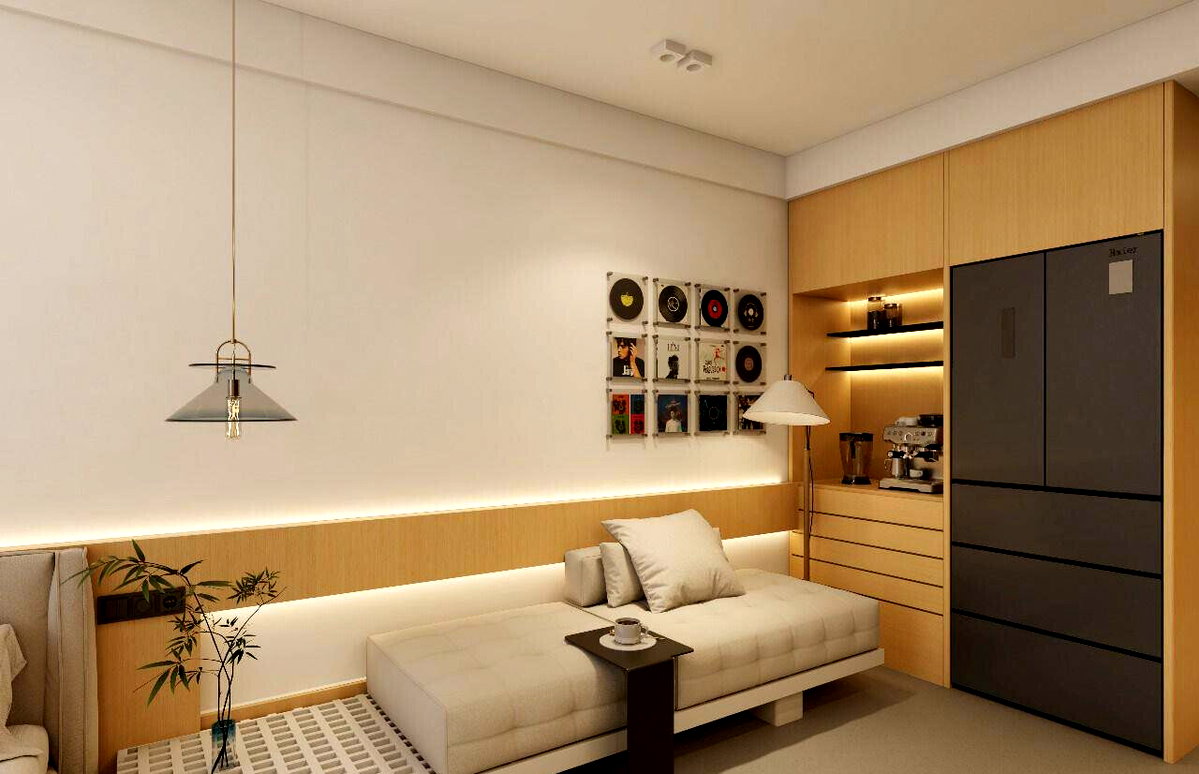 Studio Apartment with Rooftop Pool & Gym from KES 5.9M - Kilimani