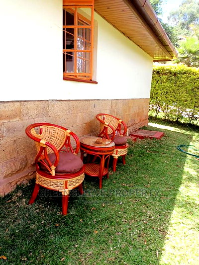 Furnished Studio Apartment in Motoin, Karen for Rent - Image 9