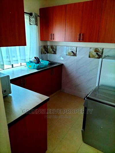 Furnished Studio Apartment in Motoin, Karen for Rent - Image 1