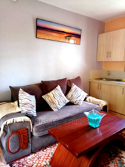 Furnished Studio Apartment in Motoin, Karen for Rent - Image 7