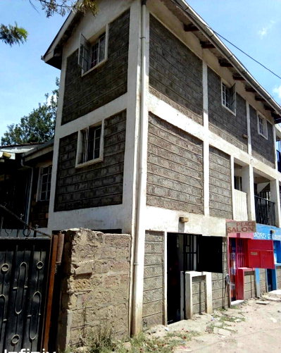 1/8 Acre Commercial Property with Parking