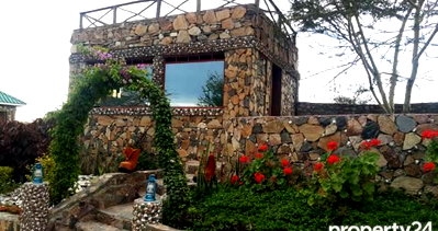 55-Acre Resort with Garden and Parking