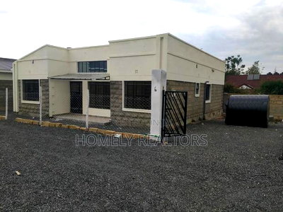 4bdrm Bungalow in Ngong, Matasia Gated for sale - Image 1