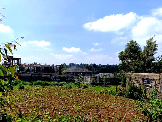 Prime Residential Plots in Gikambura, Kikuyu (Jambu Tv Rd)