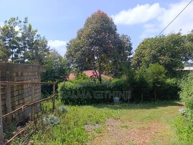 Prime Residential Plots in Gikambura, Kikuyu (Jambu Tv Rd)