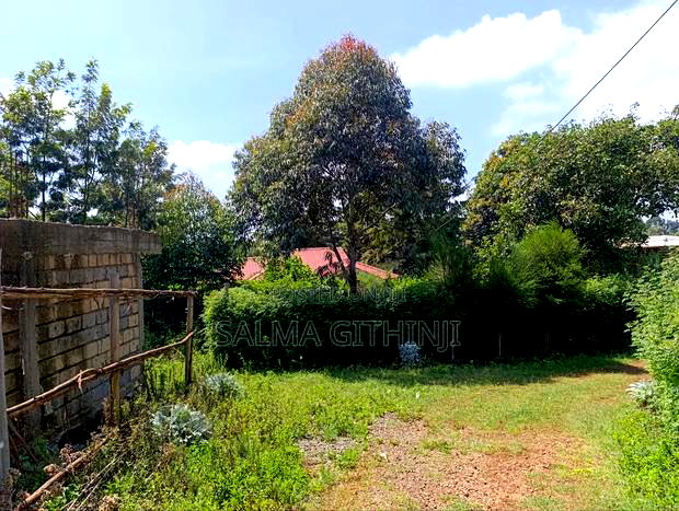Prime Residential Plots in Gikambura, Kikuyu (Jambu Tv Rd)