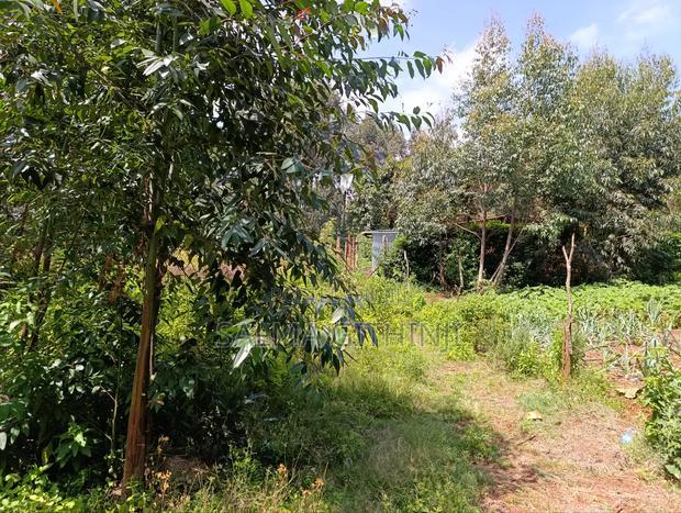 Prime Residential Plots in Gikambura, Kikuyu (Jambu Tv Rd)