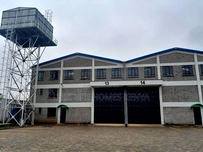 Exclusively Designed Warehouses Ready for Occupation - Image 1