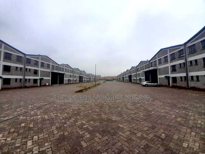 Exclusively Designed Warehouses Ready for Occupation - Image 2