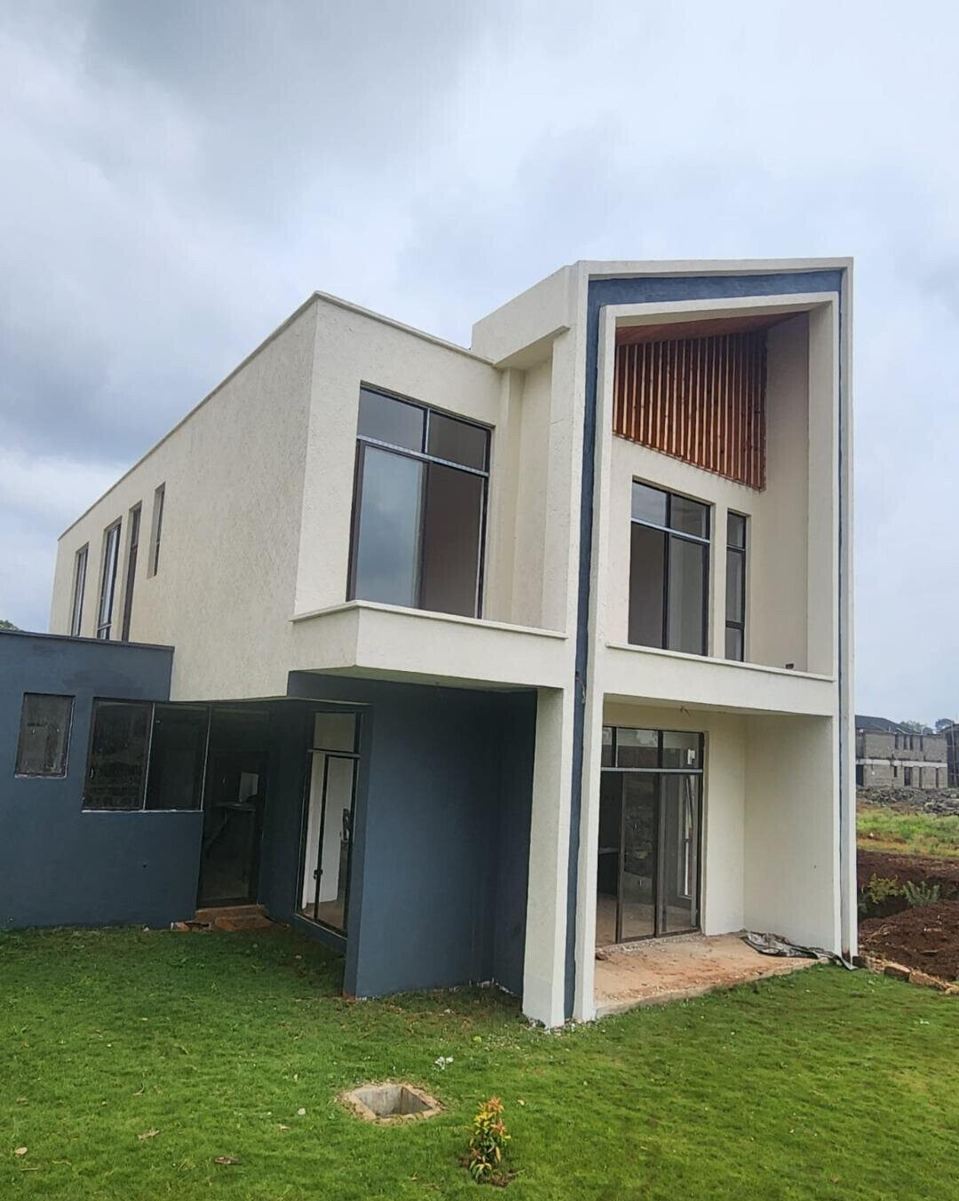 4BR All-Ensuite Villa with DSQ & Garden - Greenview, Kiambu Road