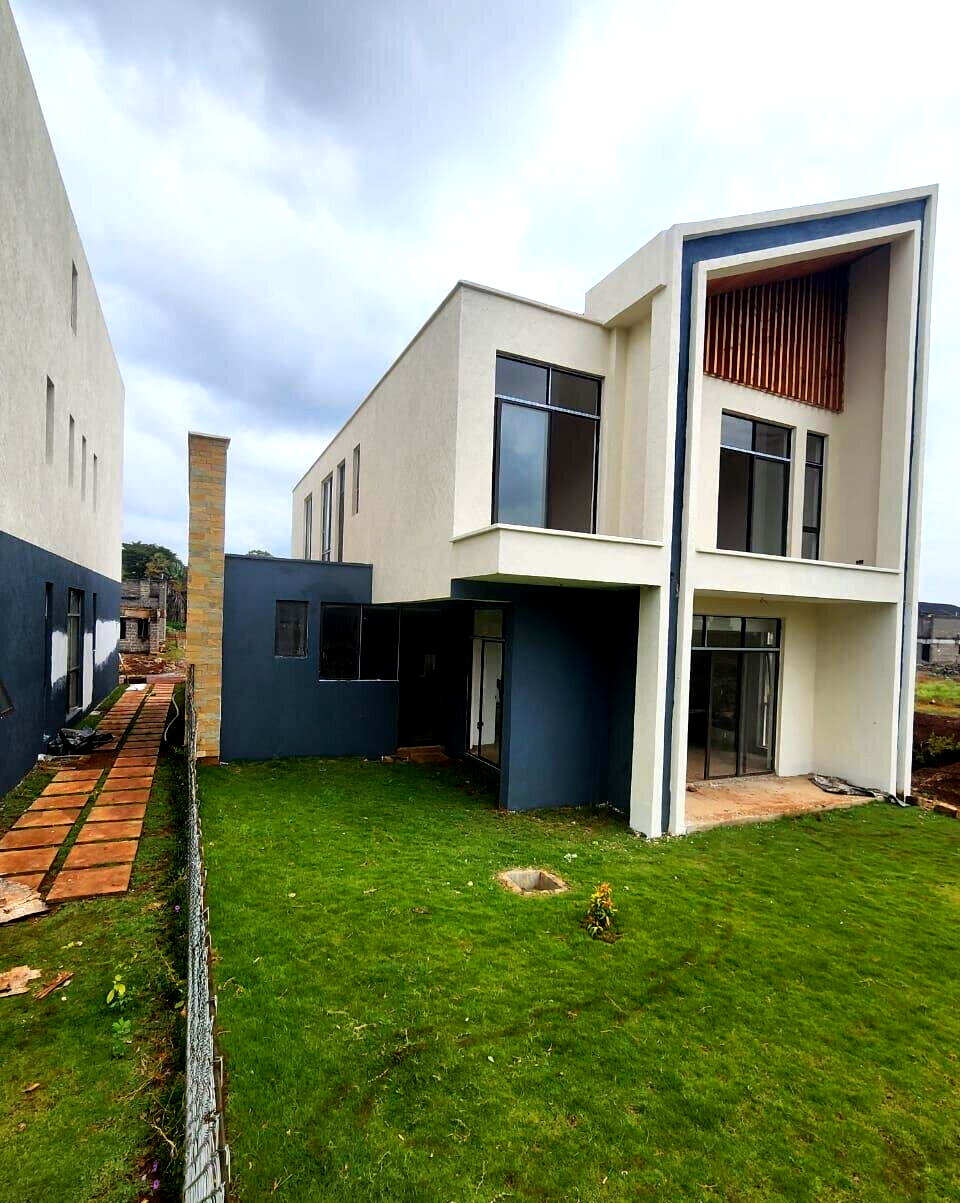 4BR All-Ensuite Villa with DSQ & Garden - Greenview, Kiambu Road