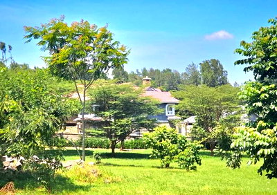 0.4 Acre Plot in Ngong CBD