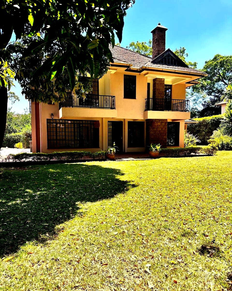 5BR Garden Home at KSh 400K