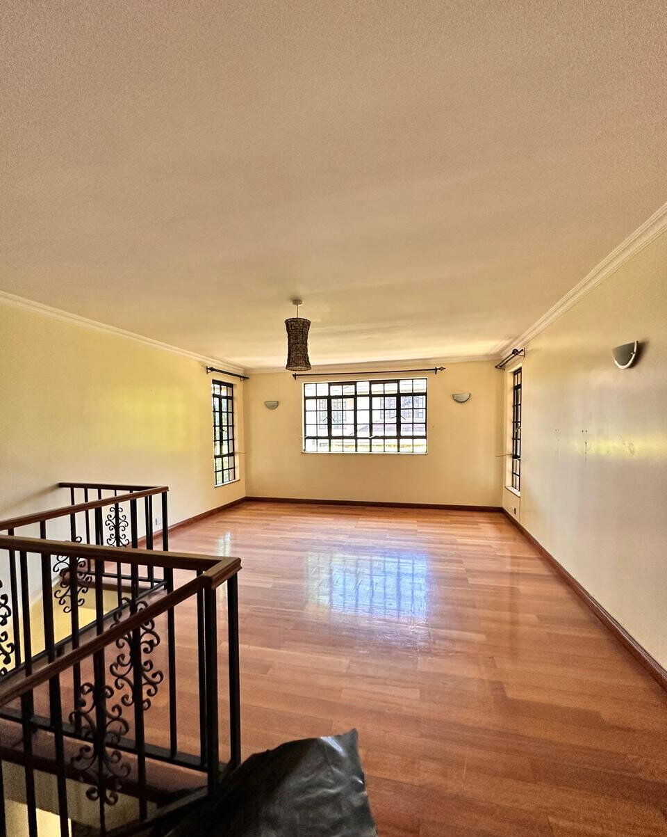 5BR Garden Home at KSh 400K
