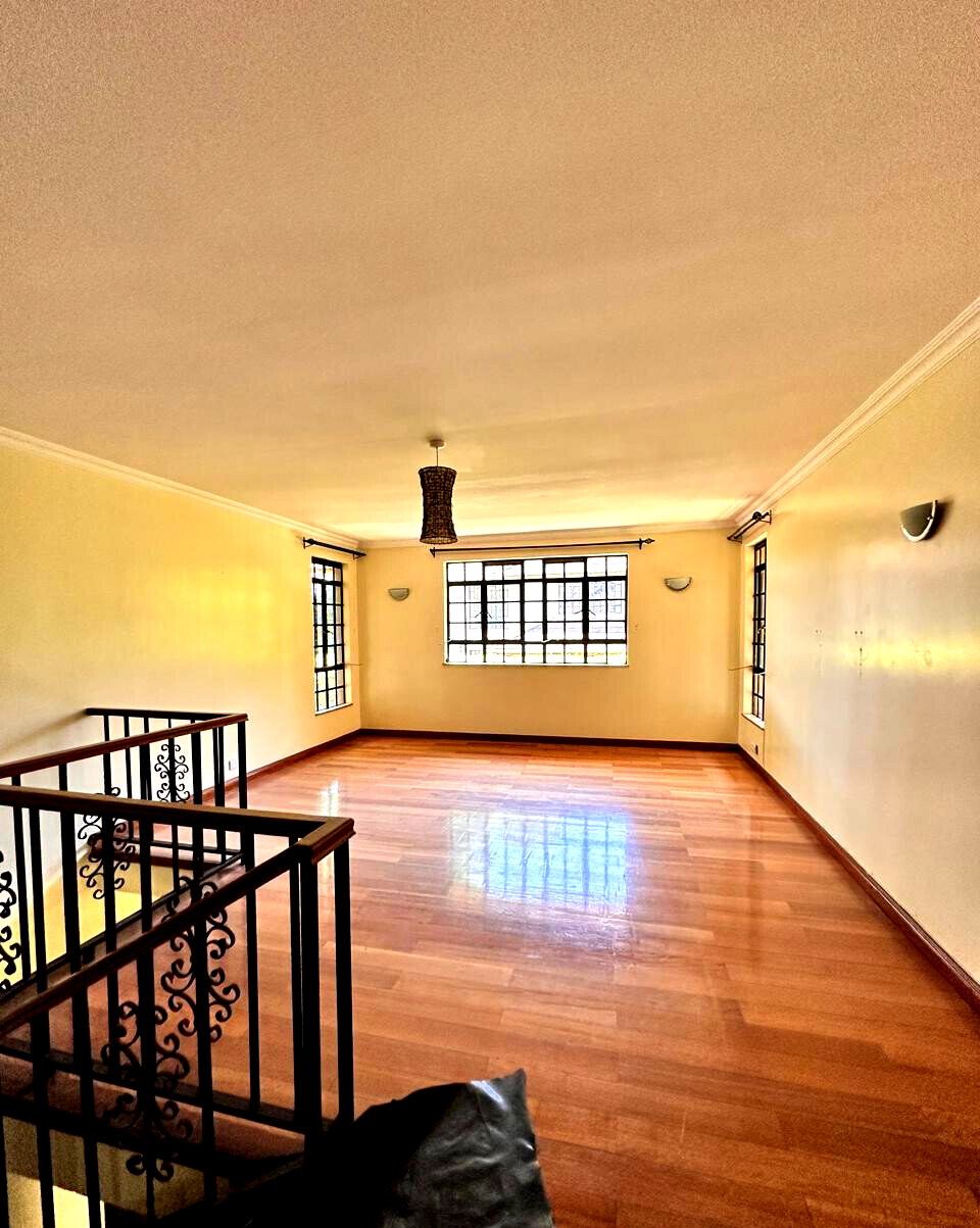 5BR Garden Home at KSh 400K