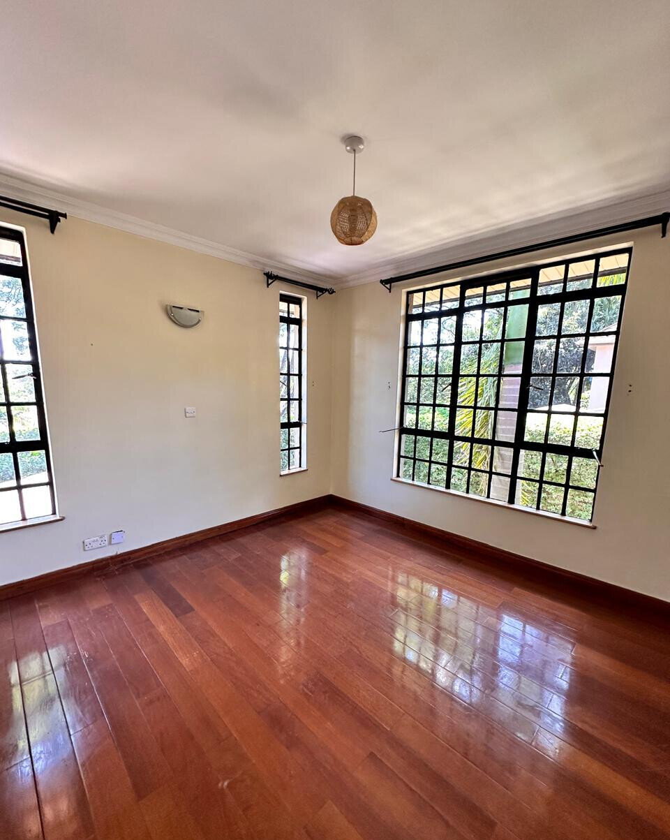 5BR Garden Home at KSh 400K