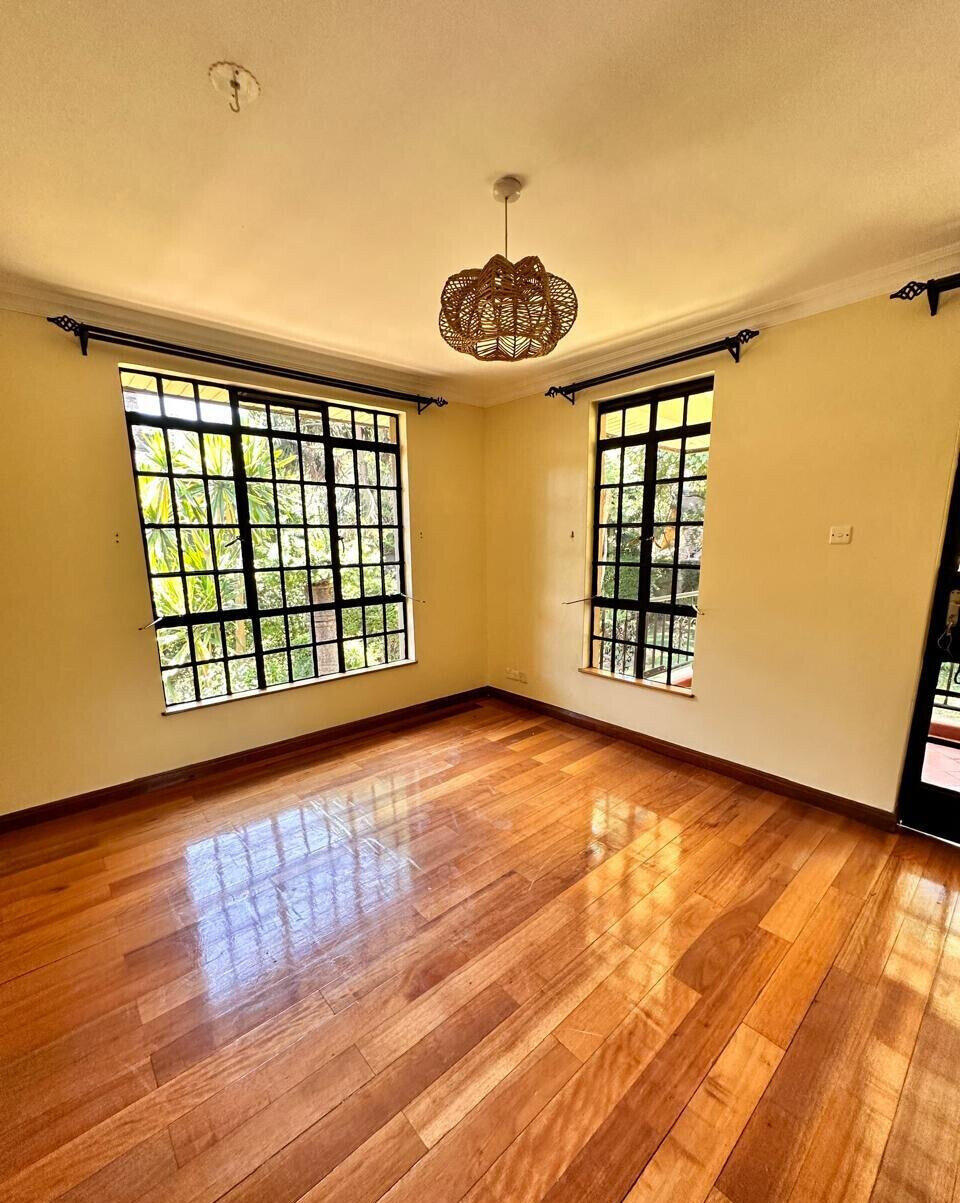 5BR Garden Home at KSh 400K