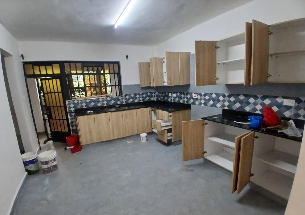 Garden Apartment at KSh 135K