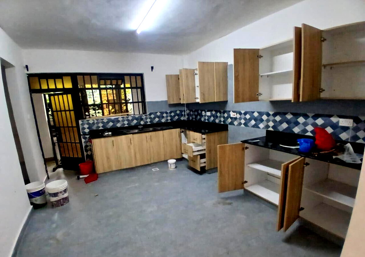 Garden Apartment at KSh 135K