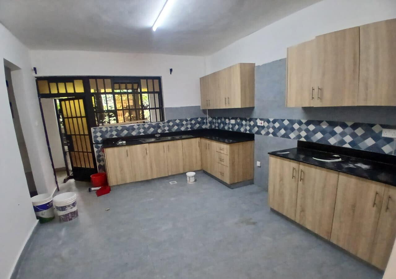 Garden Apartment at KSh 135K
