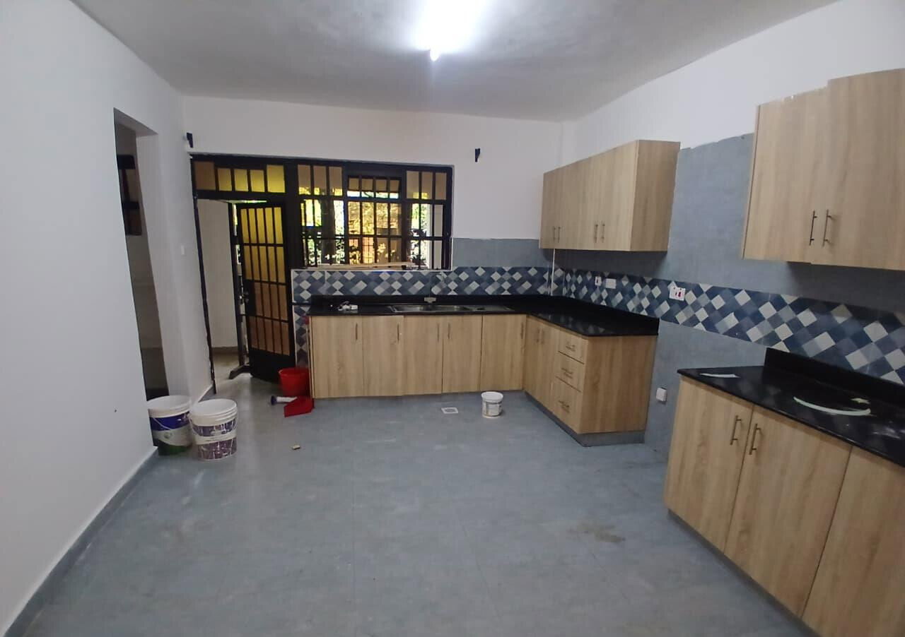 Garden Apartment at KSh 135K