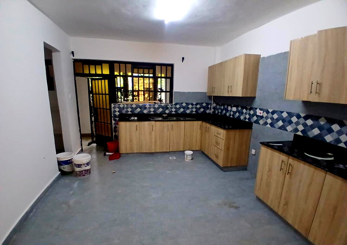 Garden Apartment at KSh 135K