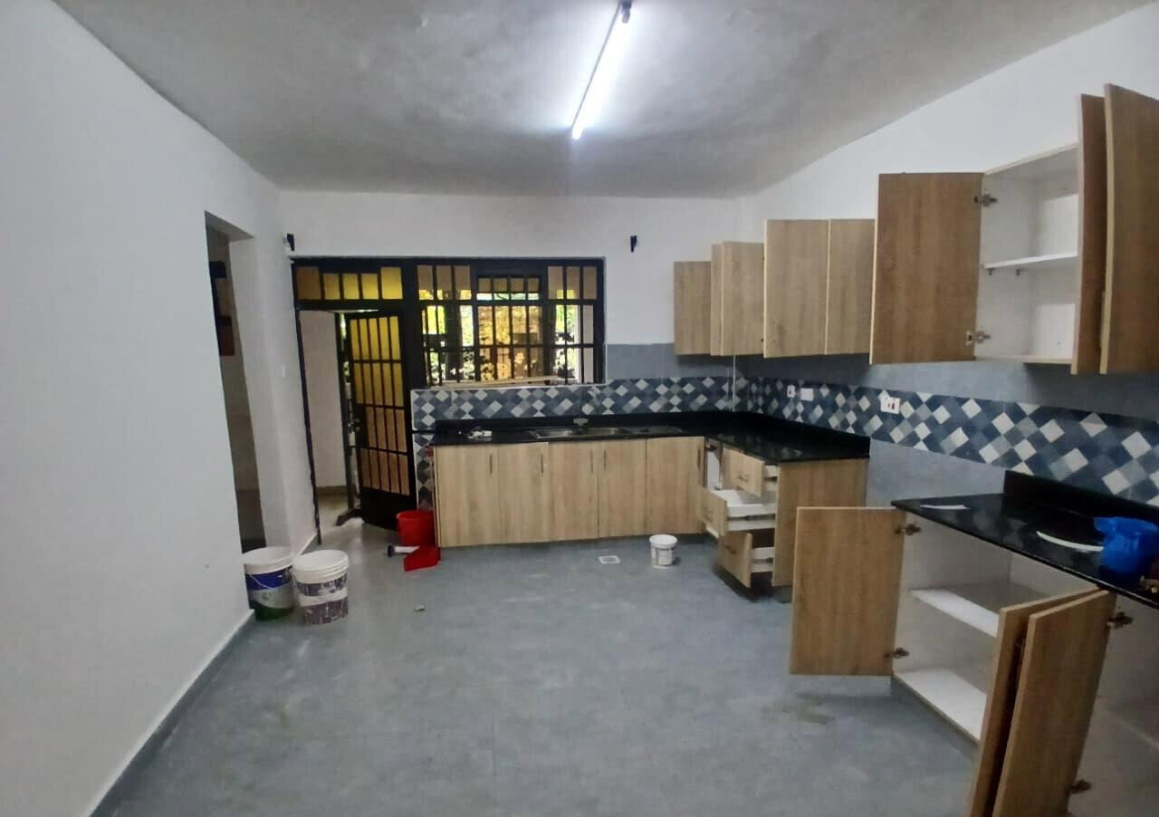 Garden Apartment at KSh 135K