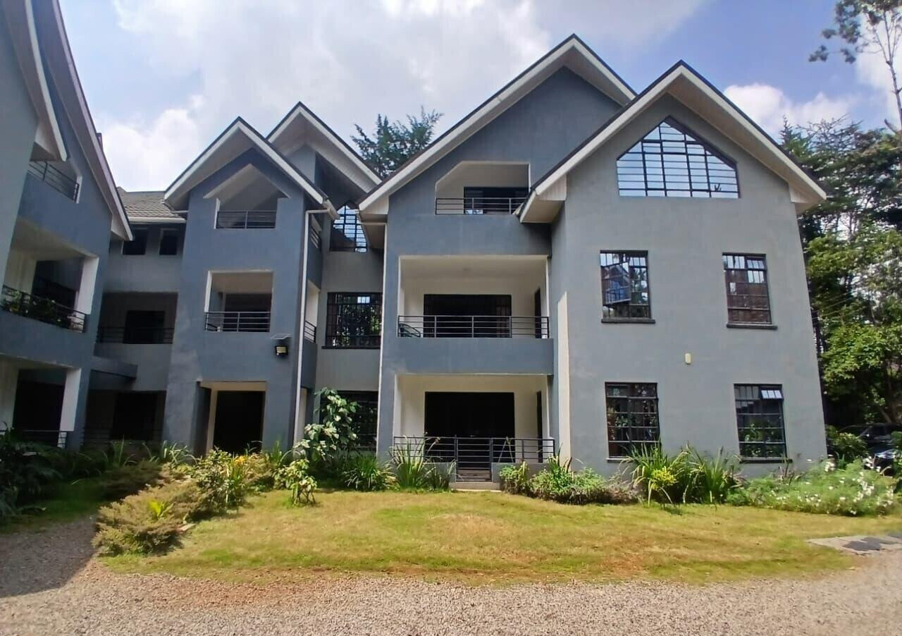Garden Apartment at KSh 135K