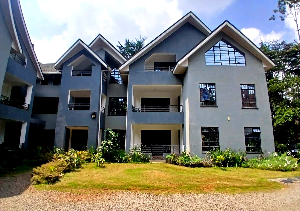 Garden Apartment at KSh 135K