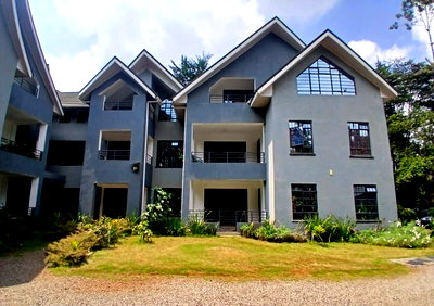 Garden Apartment at KSh 135K