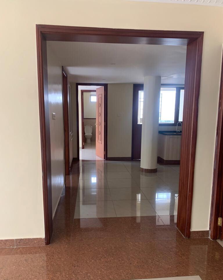 3-Bedroom Master En Suite with Pool & Garden - Kileleshwa