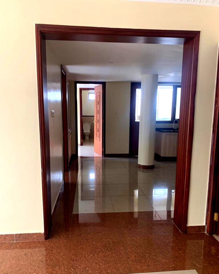 3-Bedroom Master En Suite with Pool & Garden - Kileleshwa