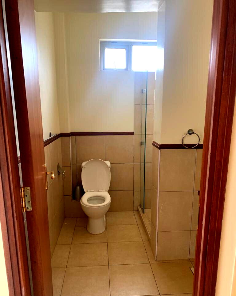 3-Bedroom Master En Suite with Pool & Garden - Kileleshwa