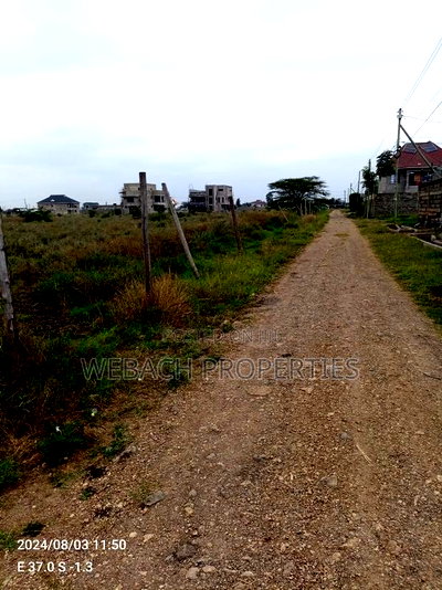 Prime 1/8 Plots for Sale Syokimau Katani Area Glory Court - Image 8