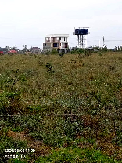 Prime 1/8 Plots for Sale Syokimau Katani Area Glory Court - Image 7