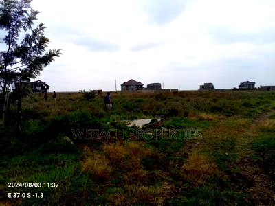 Prime 1/8 Plots for Sale Syokimau Katani Area Glory Court - Image 9