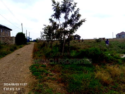 Prime 1/8 Plots for Sale Syokimau Katani Area Glory Court - Image 11