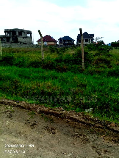 Prime 1/8 Plots for Sale Syokimau Katani Area Glory Court - Image 4