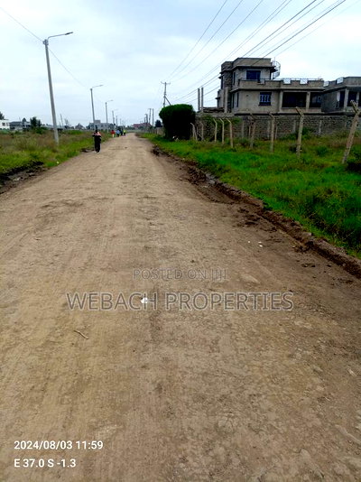 Prime 1/8 Plots for Sale Syokimau Katani Area Glory Court - Image 5
