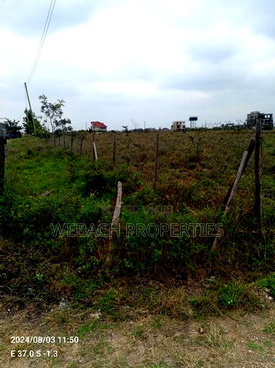 Prime 1/8 Plots for Sale Syokimau Katani Area Glory Court - Image 13