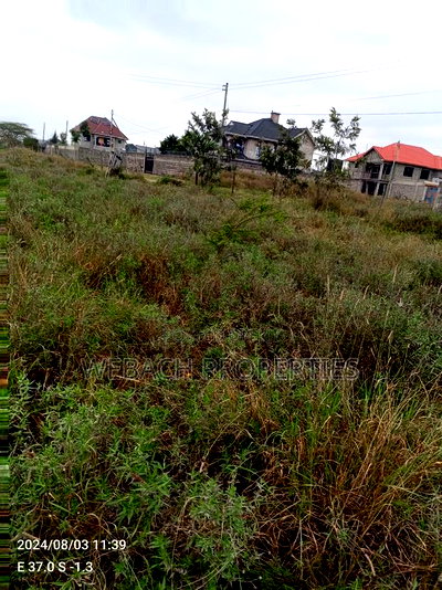 Prime 1/8 Plots for Sale Syokimau Katani Area Glory Court - Image 1