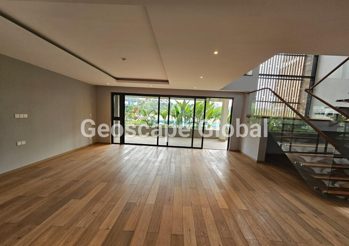 6-Bedroom Townhouse with Private Garden - Lower Kabete