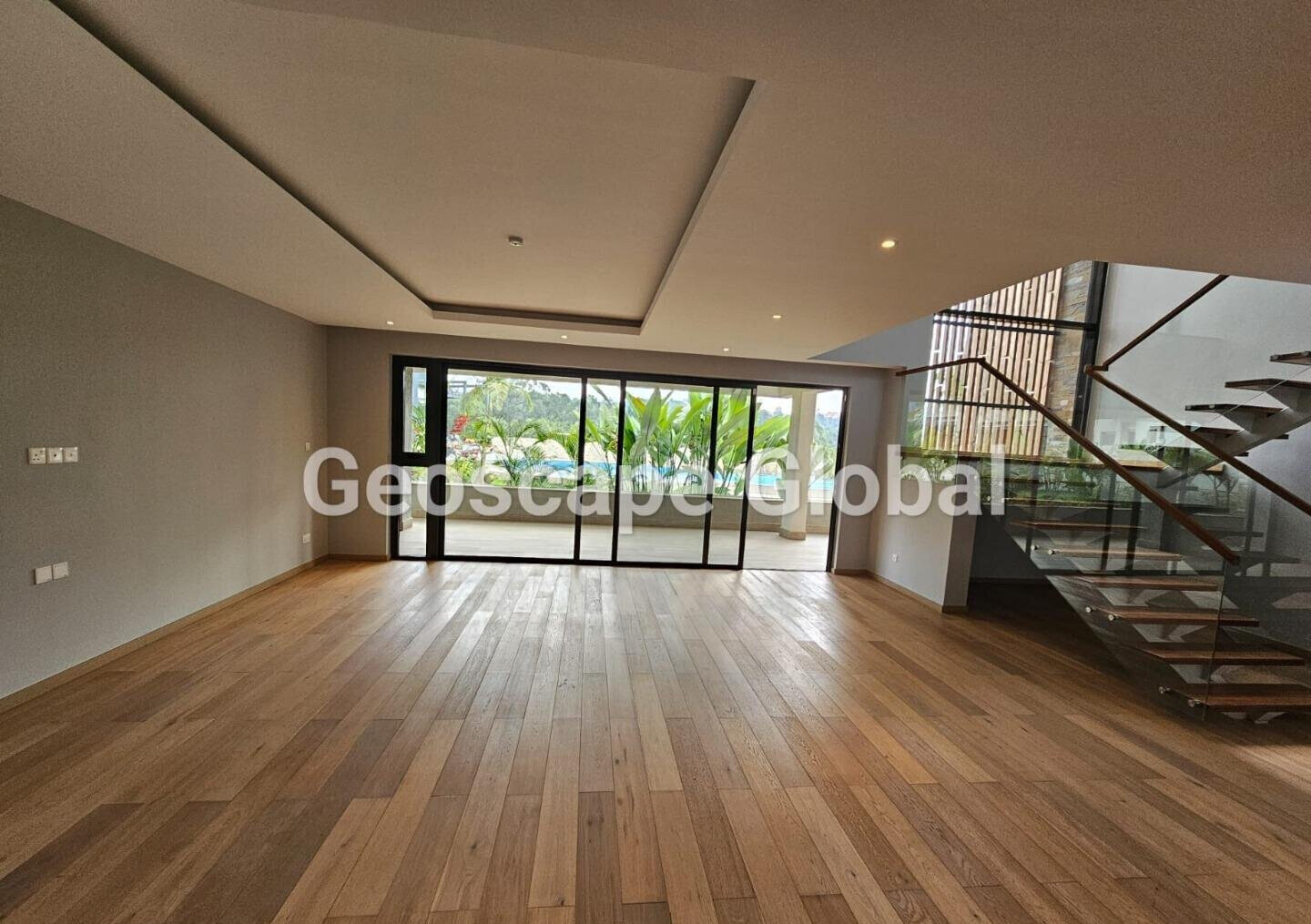 6-Bedroom Townhouse with Private Garden - Lower Kabete