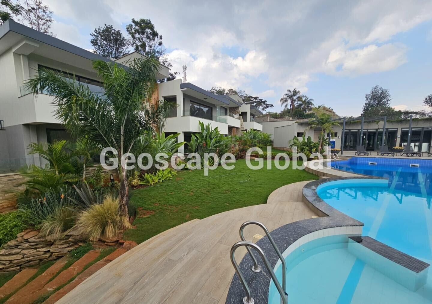 6-Bedroom Townhouse with Private Garden - Lower Kabete