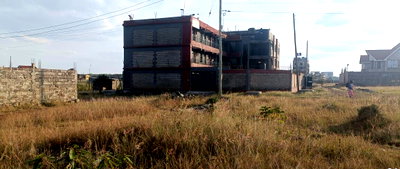 50x100 Plot with Garden at KSh 4.9M