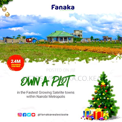 Ready to Build Plots for Sale - Image 1