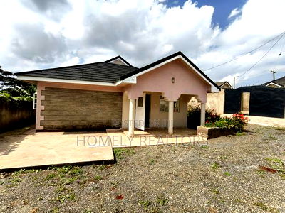 3bdrm Bungalow in Maragara Road, Ngong for sale - Image 3