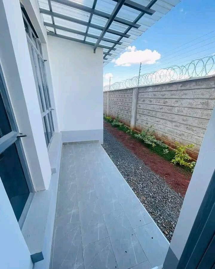 4BR Master En-Suite Villa with Roof Terrace - Syokimau