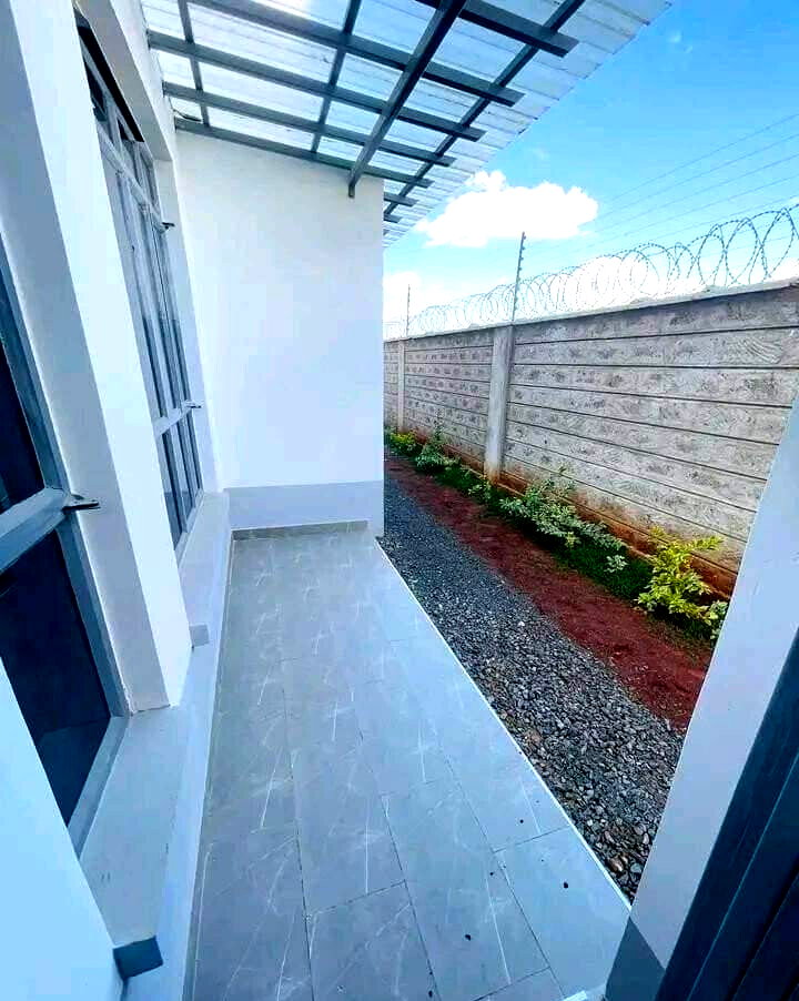4BR Master En-Suite Villa with Roof Terrace - Syokimau