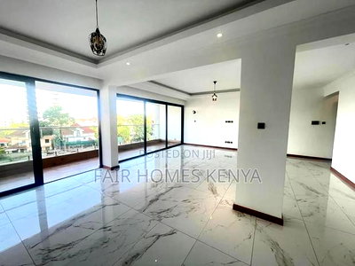3bdrm Apartment in Othaya Road, Kileleshwa for rent - Image 1